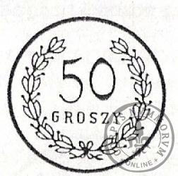 50 groszy